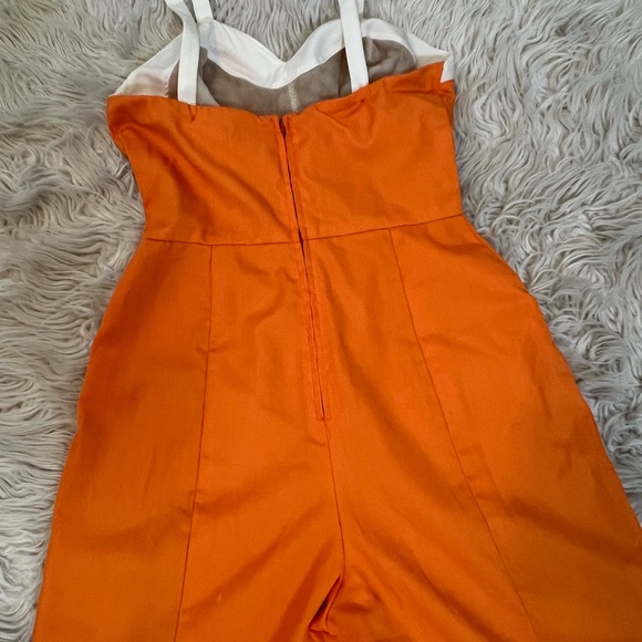 Rare Find 💎 vintage 70s Jack Hartley Miami jumpsuit - Picture 9 of 11